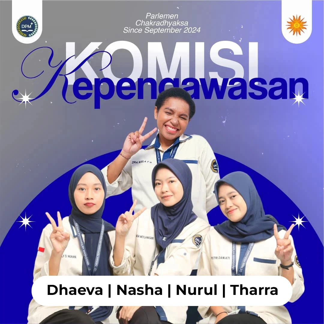 Komisi Kepengawasan - Chakradhyaksa